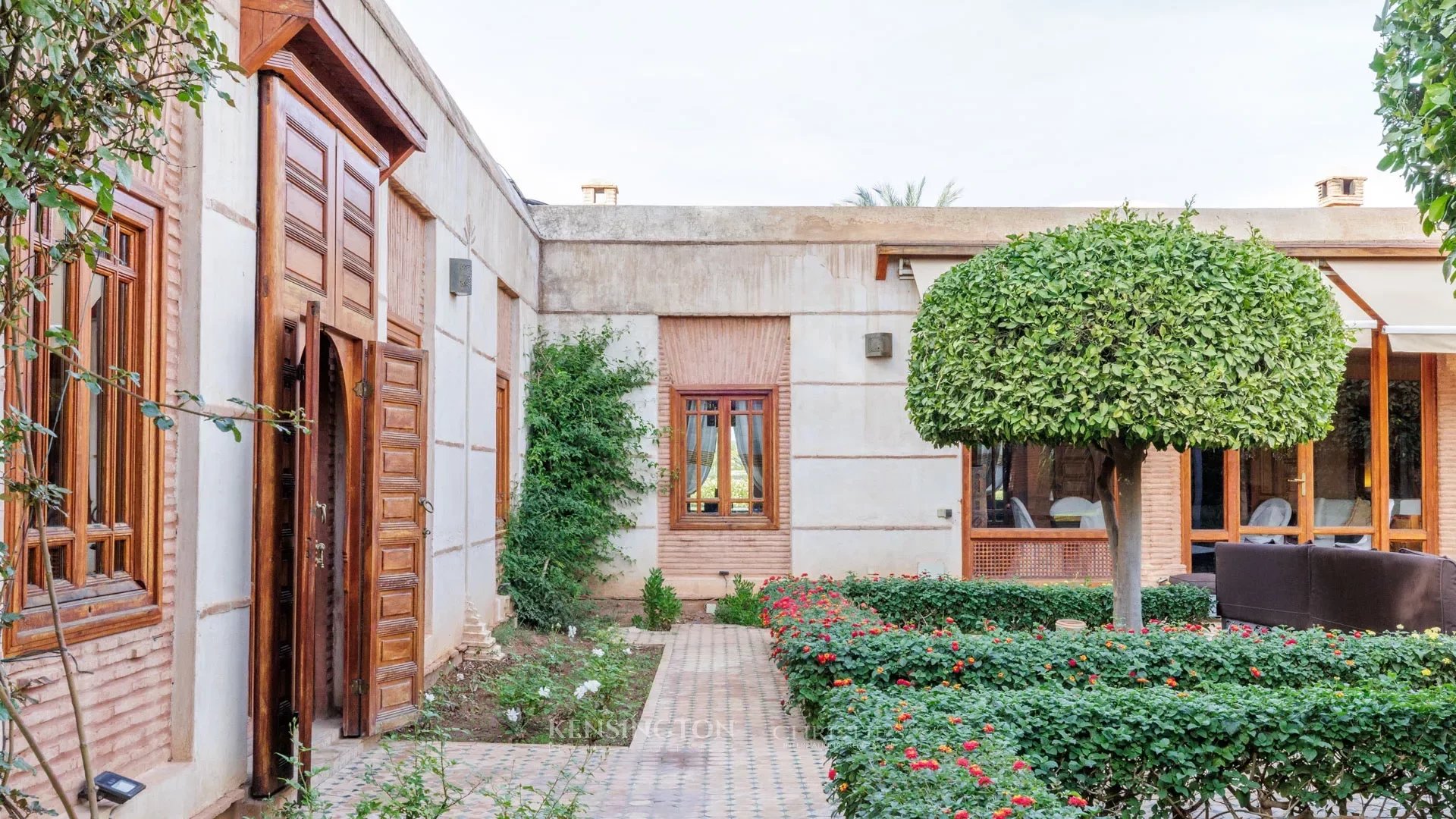 Villa Thani in Marrakech, Morocco