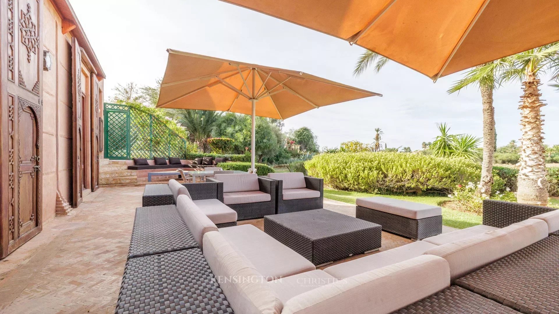 Villa Thani in Marrakech, Morocco