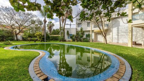 Villa The Marquis in Casablanca, Morocco