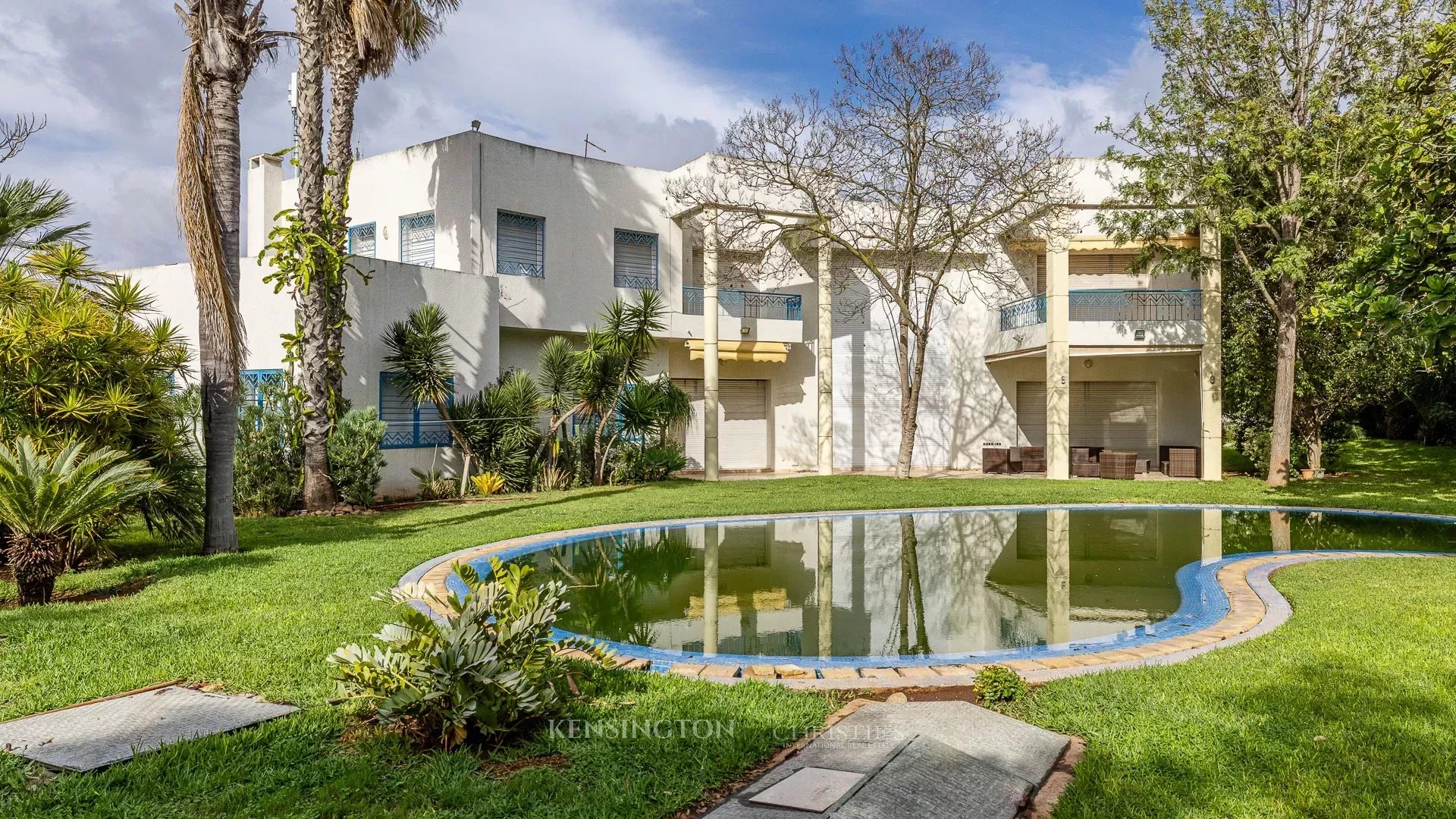 Villa The Marquis in Casablanca, Morocco