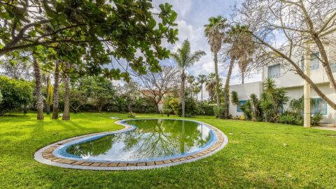 Villa The Marquis in Casablanca, Morocco