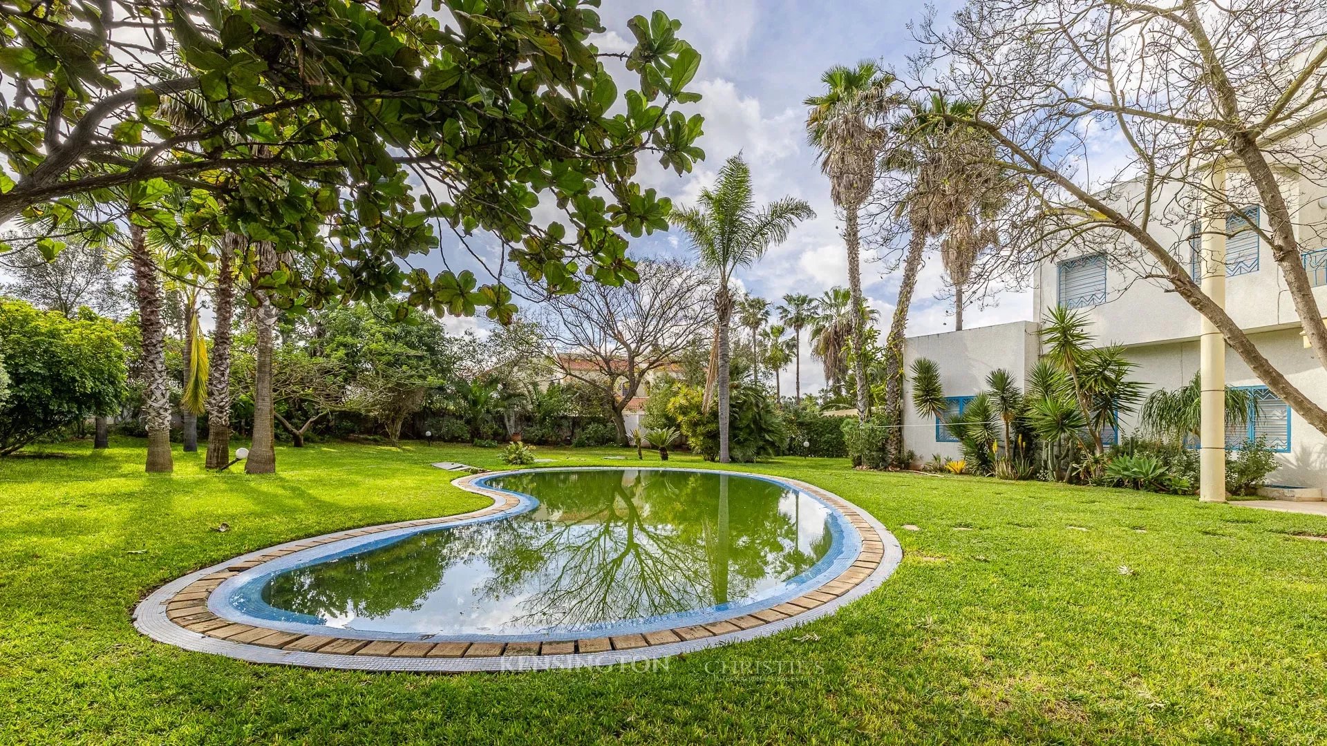 Villa The Marquis in Casablanca, Morocco