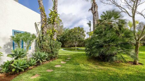 Villa The Marquis in Casablanca, Morocco