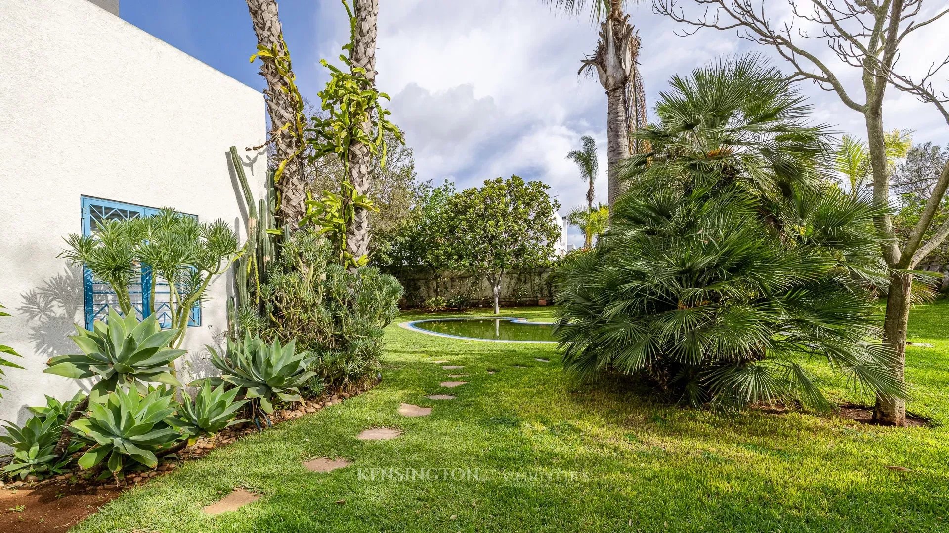 Villa The Marquis in Casablanca, Morocco