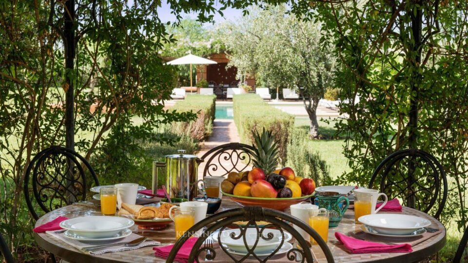 Villa Tiga in Marrakech, Morocco