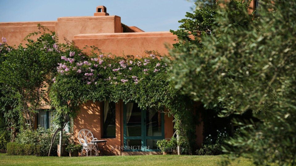 Villa Tiga in Marrakech, Morocco