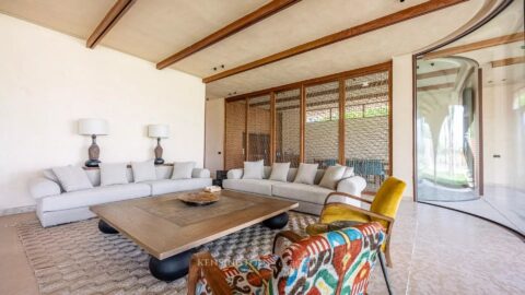 Villa Tokios in Marrakech, Morocco