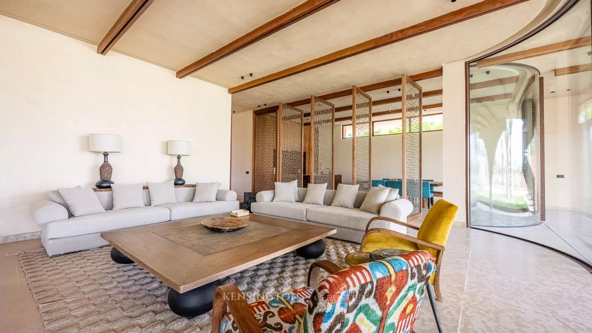 Villa Tokios in Marrakech, Morocco