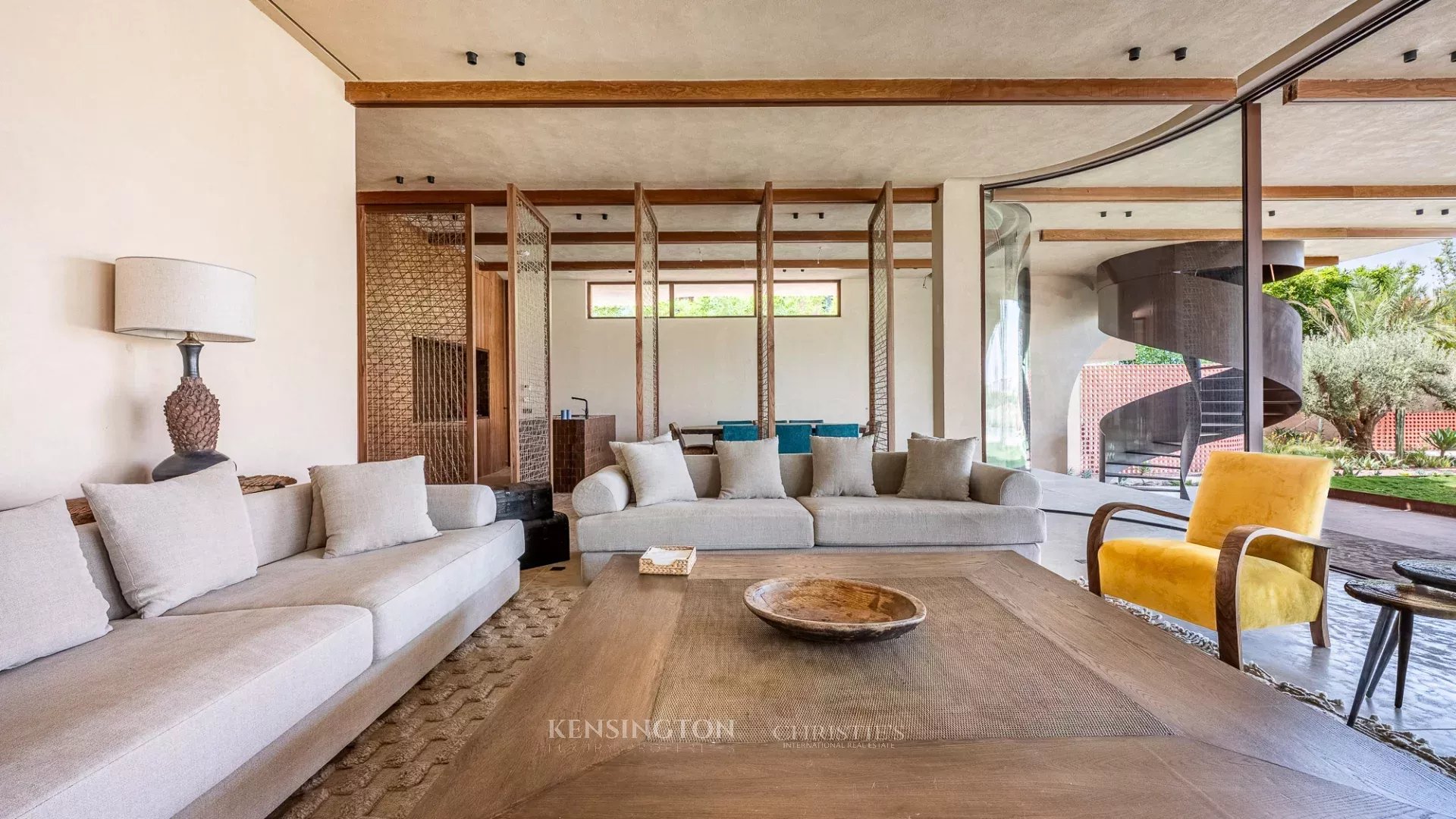 Villa Tokios in Marrakech, Morocco