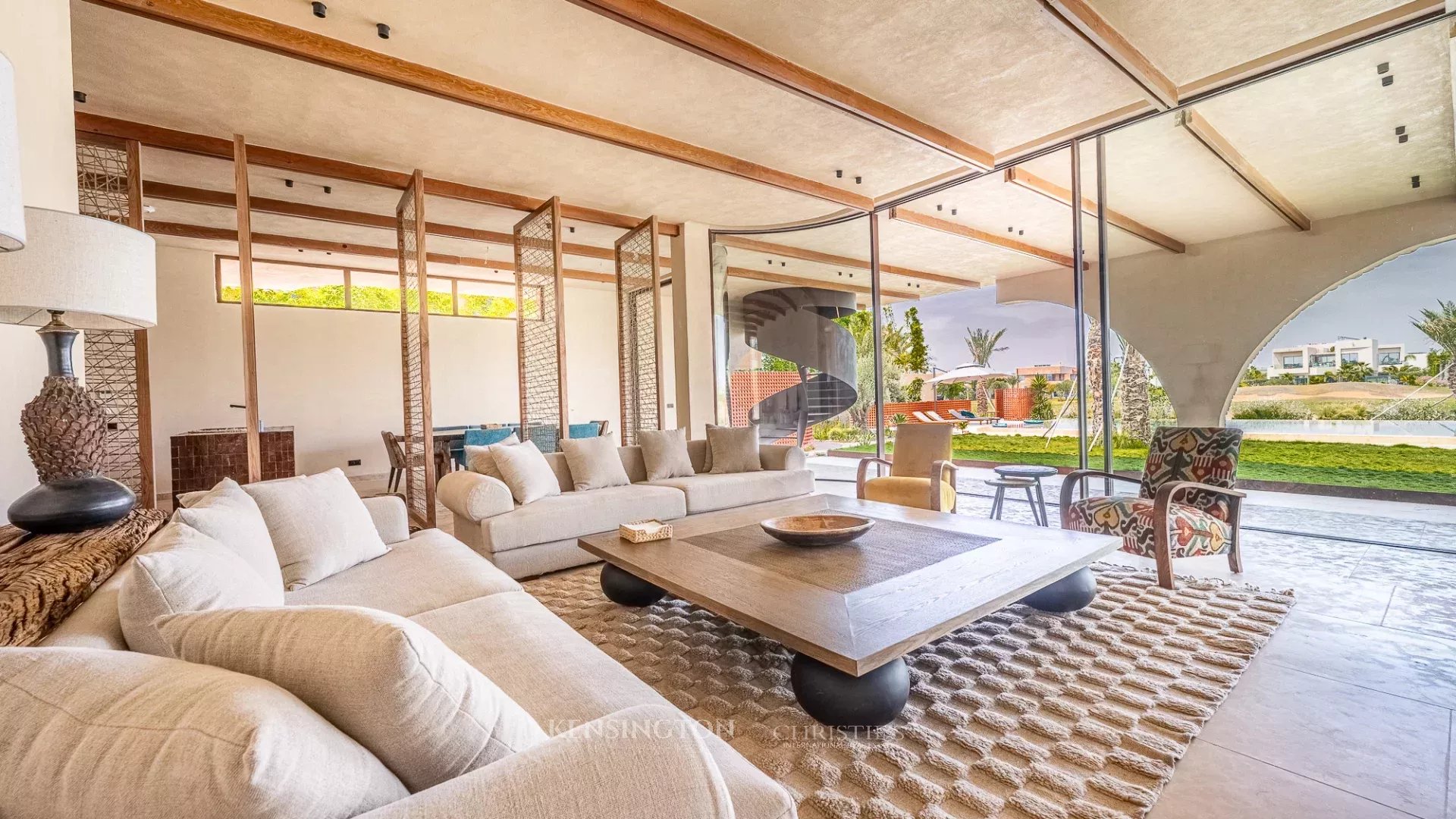 Villa Tokios in Marrakech, Morocco