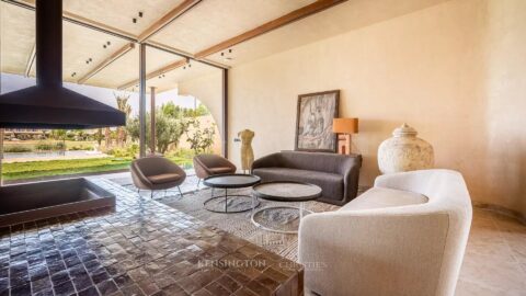 Villa Tokios in Marrakech, Morocco