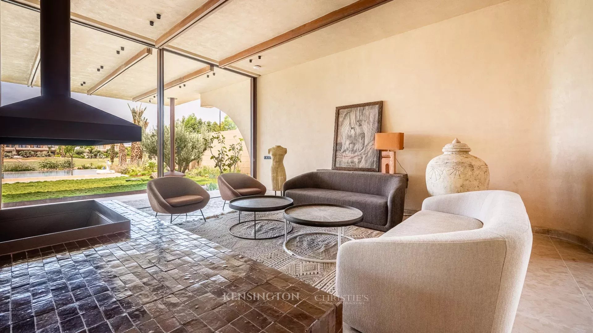 Villa Tokios in Marrakech, Morocco