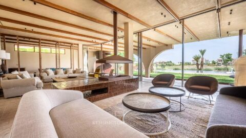 Villa Tokios in Marrakech, Morocco