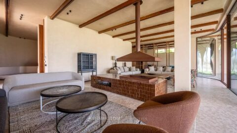 Villa Tokios in Marrakech, Morocco