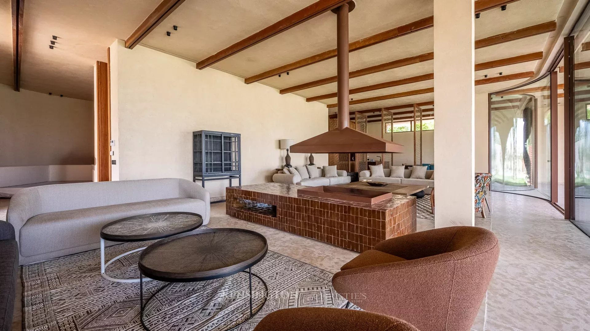 Villa Tokios in Marrakech, Morocco