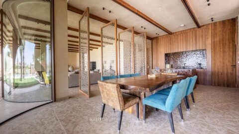 Villa Tokios in Marrakech, Morocco