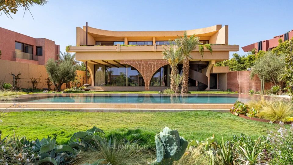 La Villa Tokios en Marrakech