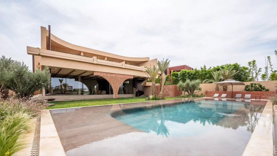 Villa Tokios 1 Villa Tokios in Marrakech