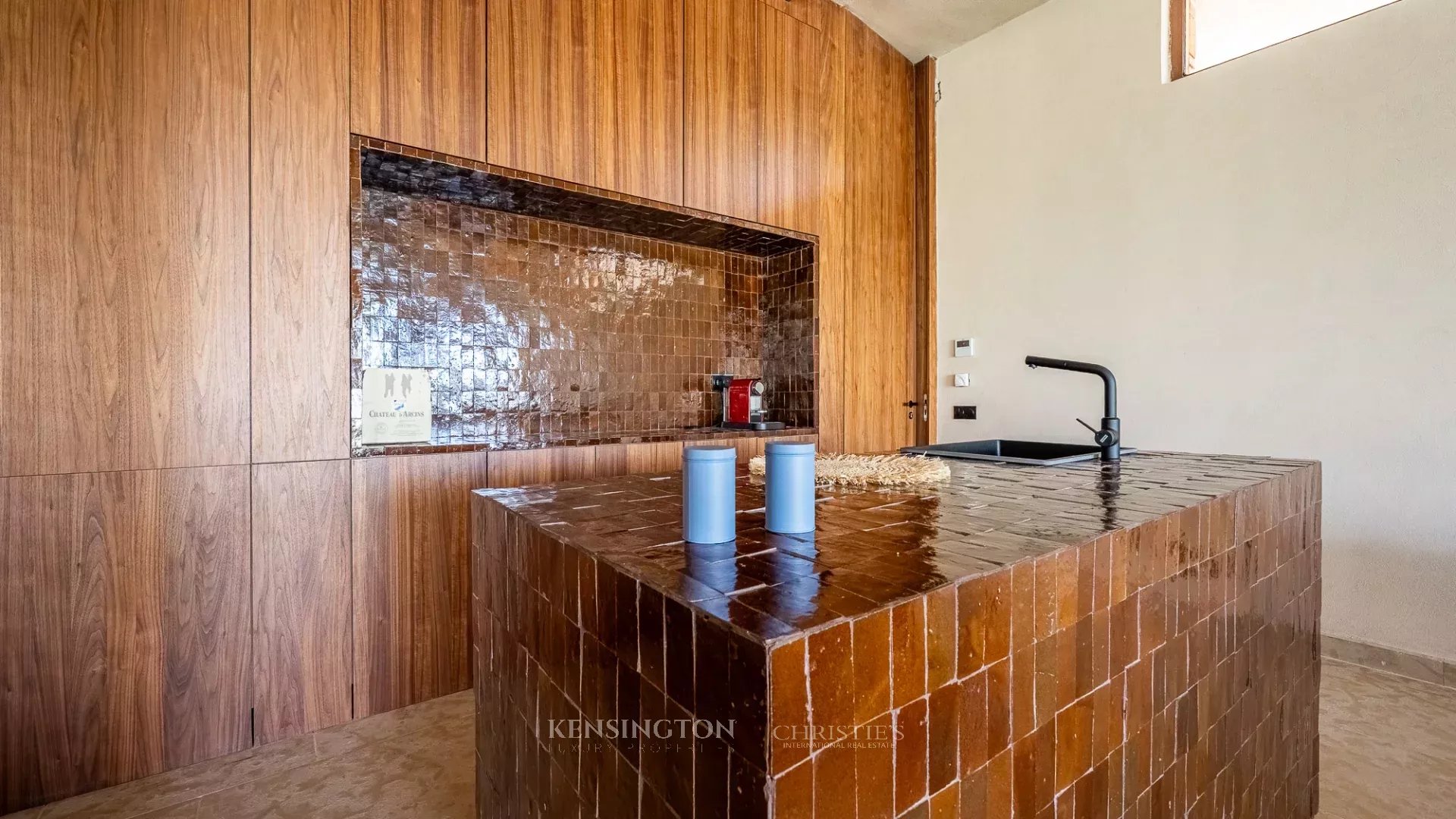 Villa Tokios in Marrakech, Morocco