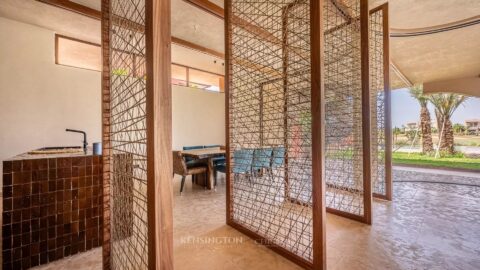 Villa Tokios in Marrakech, Morocco