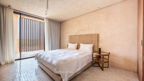 Villa Tokios in Marrakech, Morocco