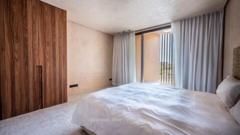 Villa Tokios in Marrakech, Morocco