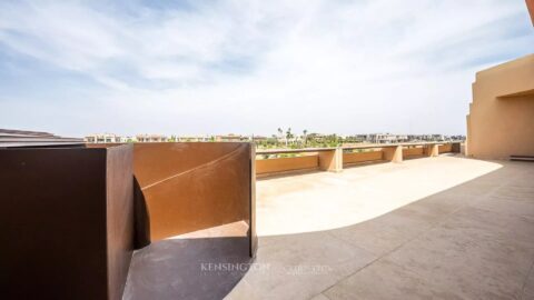 Villa Tokios in Marrakech, Morocco