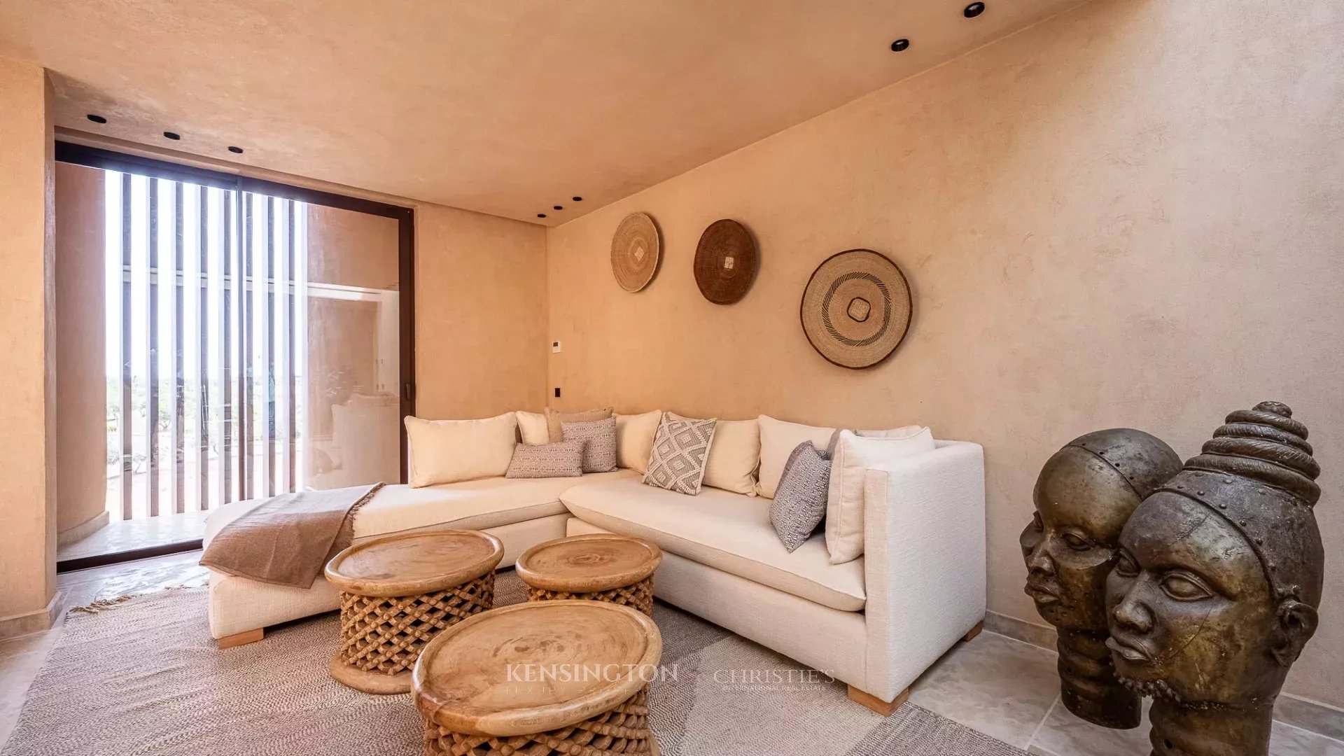Villa Tokios in Marrakech, Morocco
