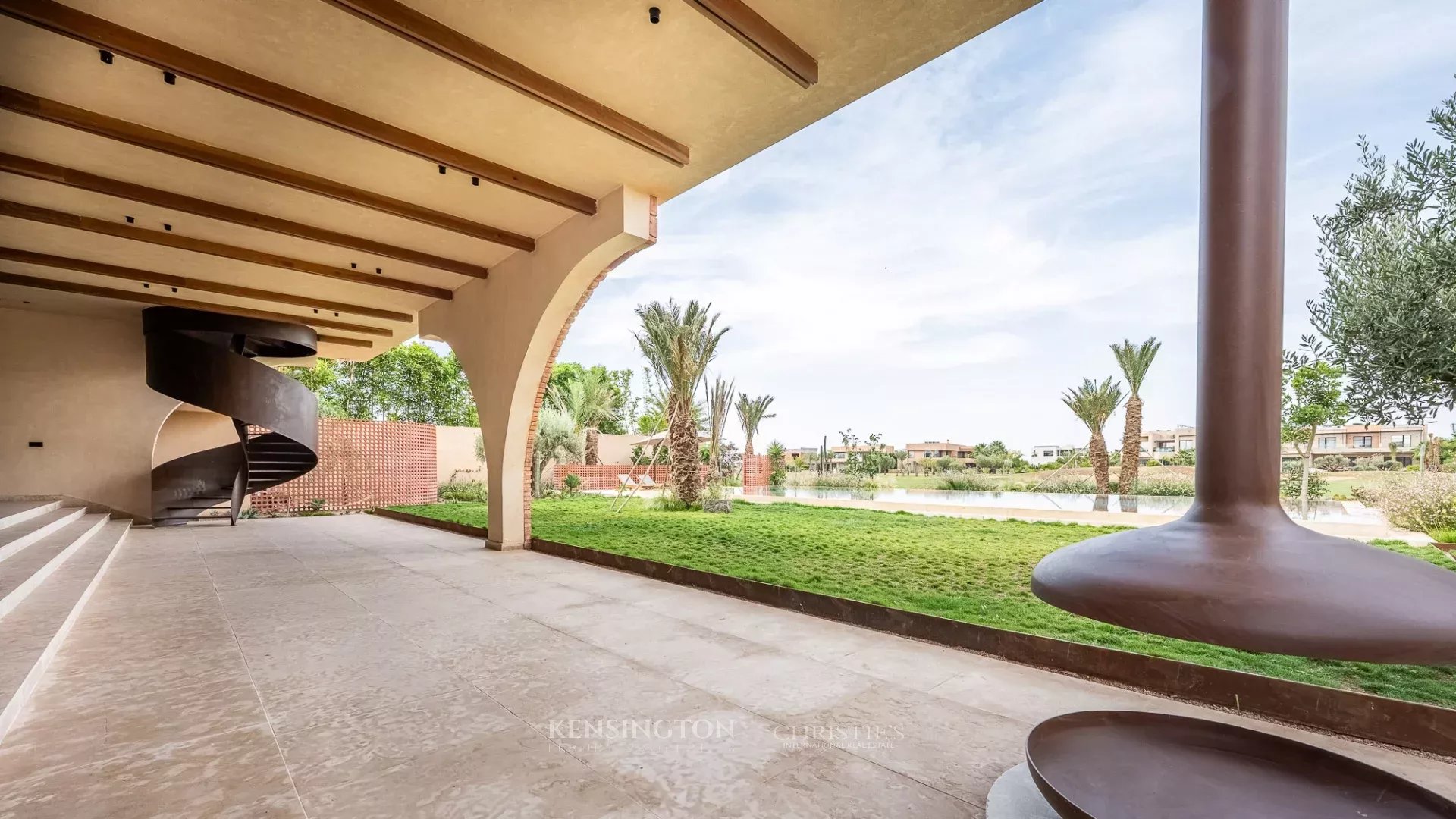 Villa Tokios in Marrakech, Morocco