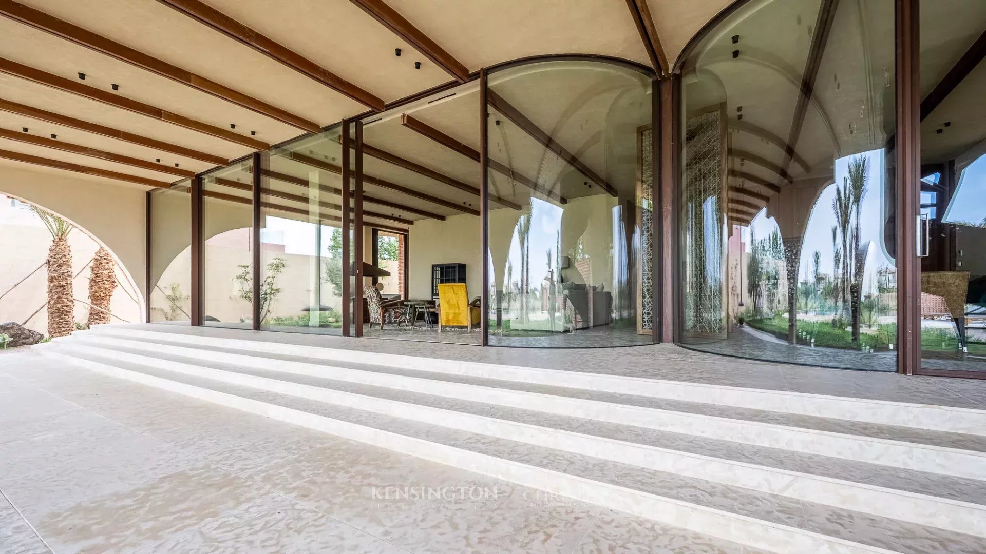 Villa Tokios in Marrakech, Morocco