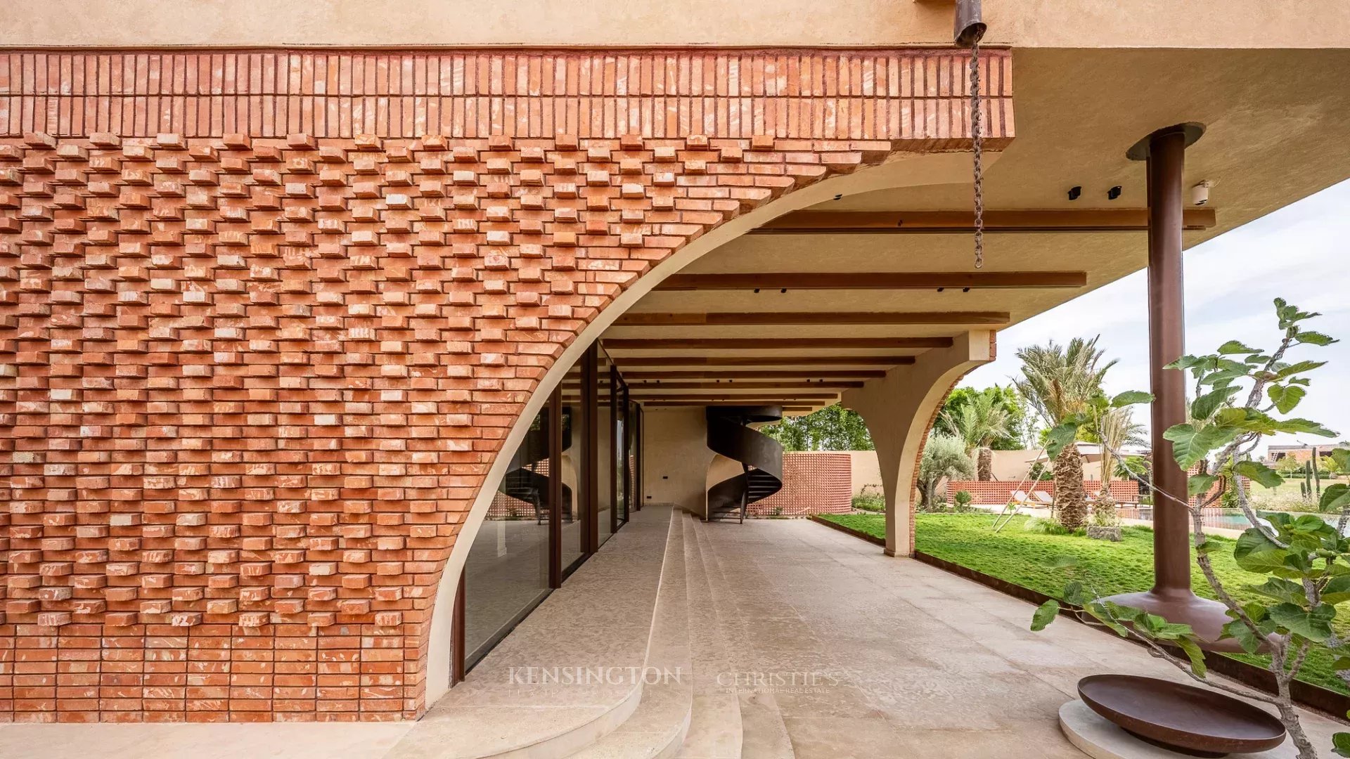 Villa Tokios in Marrakech, Morocco