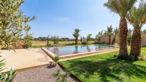 Villa Tokios in Marrakech, Morocco