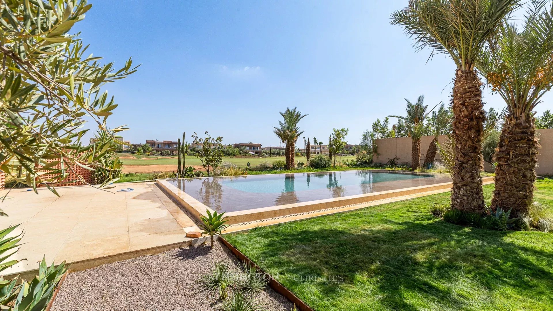 Villa Tokios in Marrakech, Morocco