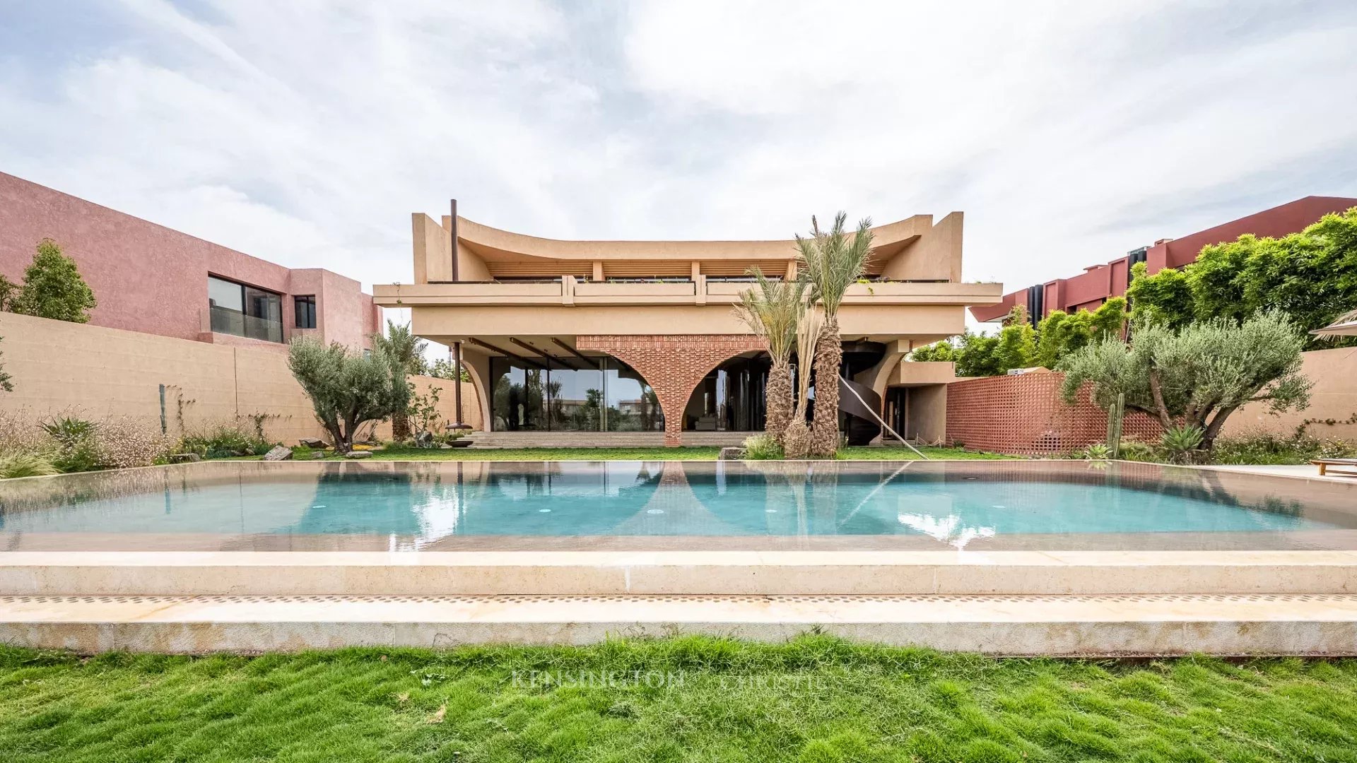 Villa Tokios in Marrakech, Morocco