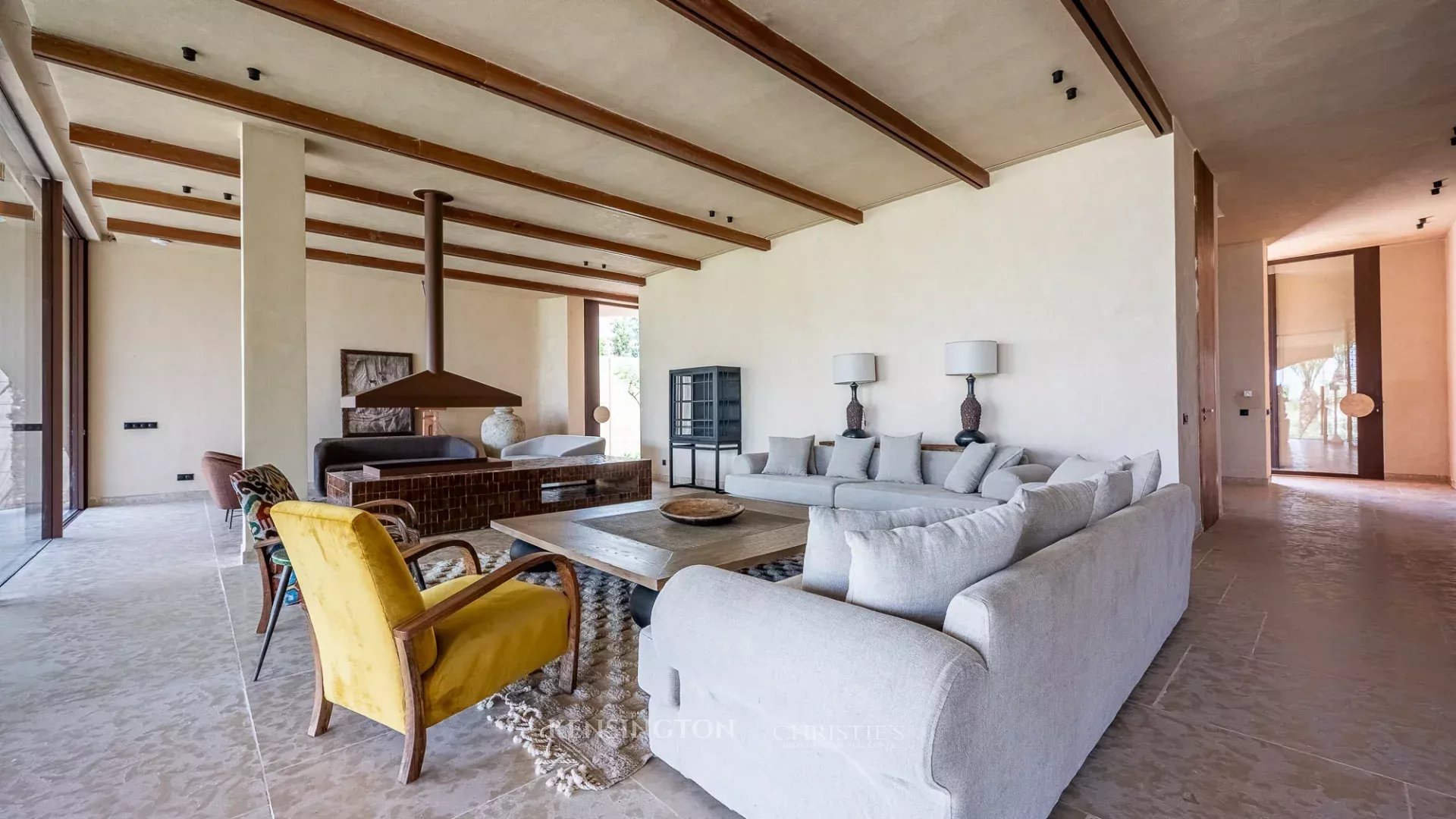 Villa Tokios in Marrakech, Morocco