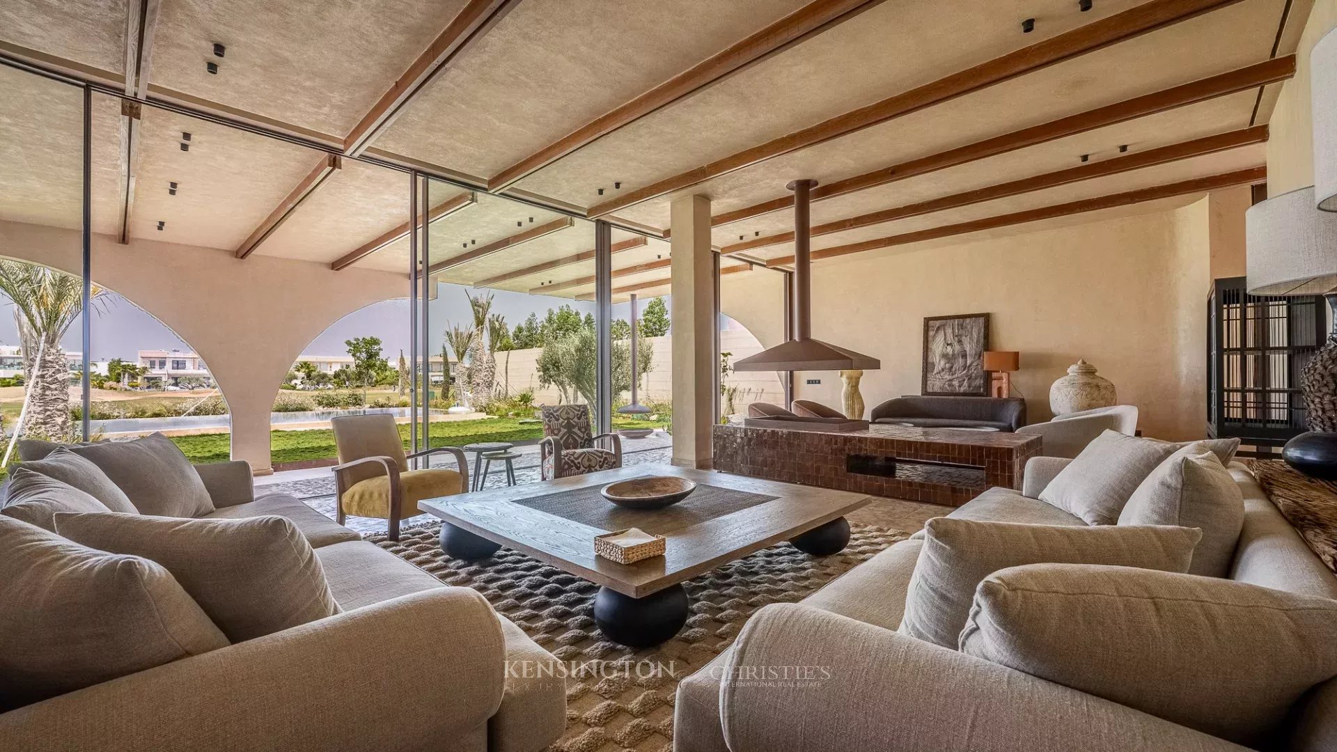 Villa Tokios in Marrakech, Morocco