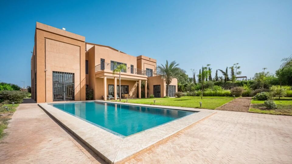 Villa Tommy in Marrakech, Morocco