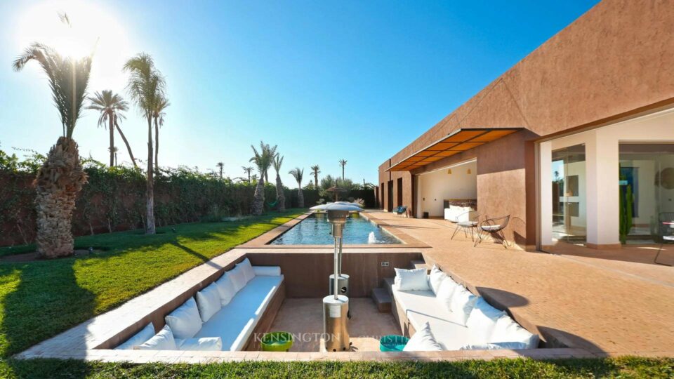 Villa Tori in Marrakech, Morocco