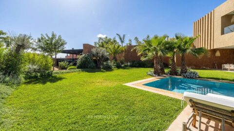 Villa Tornenos in Marrakech, Morocco