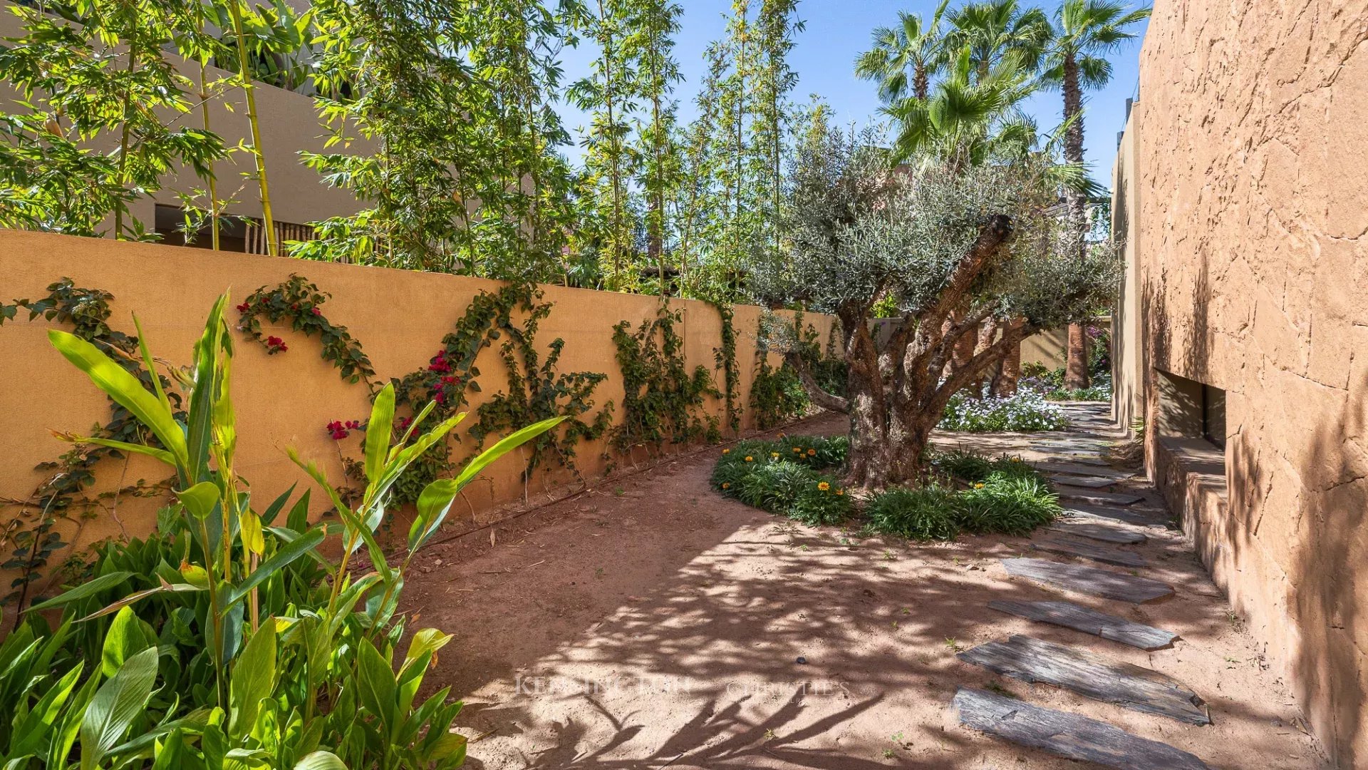 Villa Tornenos in Marrakech, Morocco