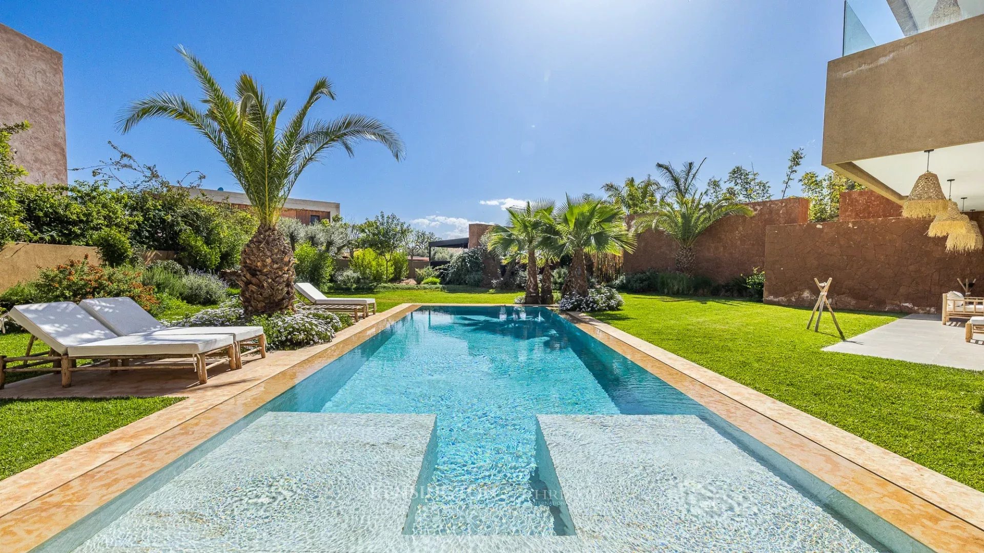 Villa Tornenos in Marrakech, Morocco