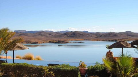Villa Tourmal in Ouarzazate, Morocco