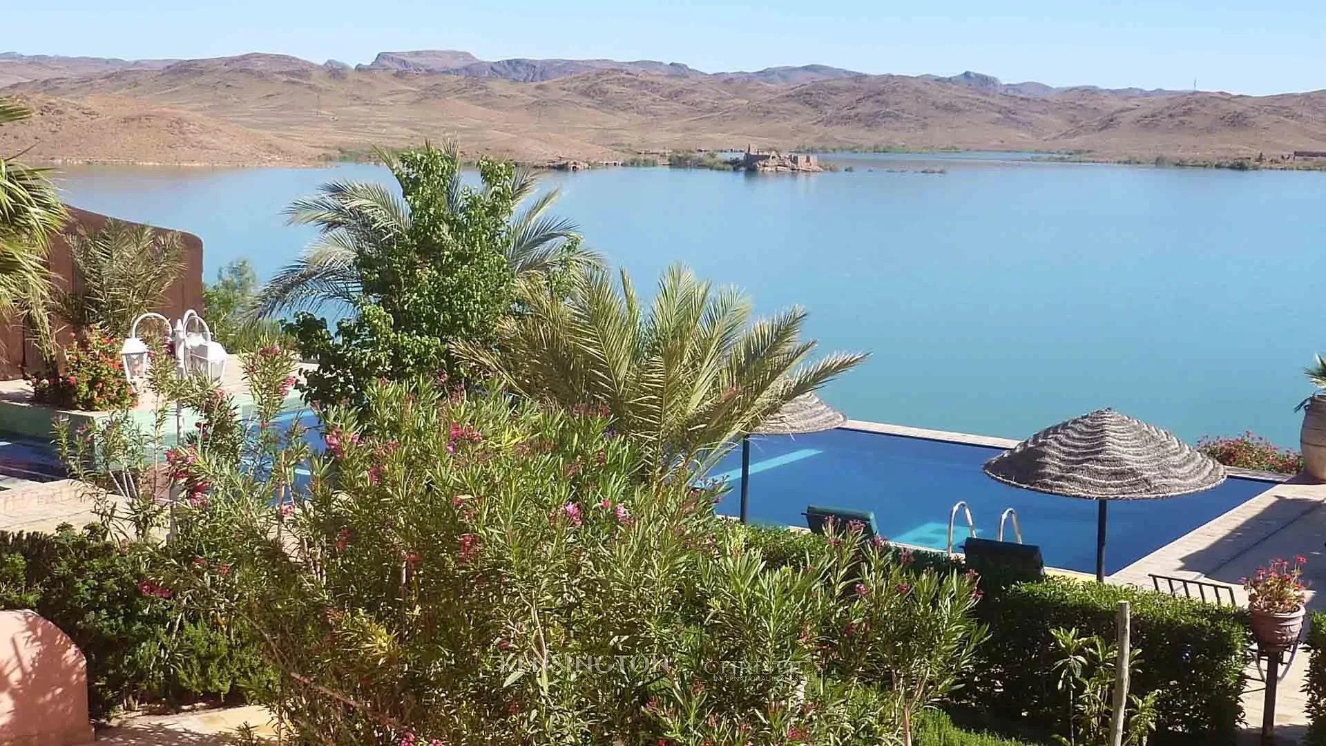 Villa Tourmal in Ouarzazate, Morocco