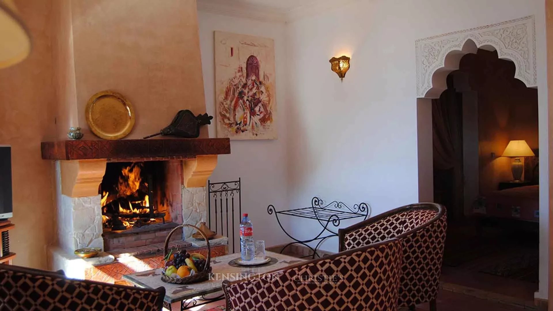 Villa Tourmal in Ouarzazate, Morocco