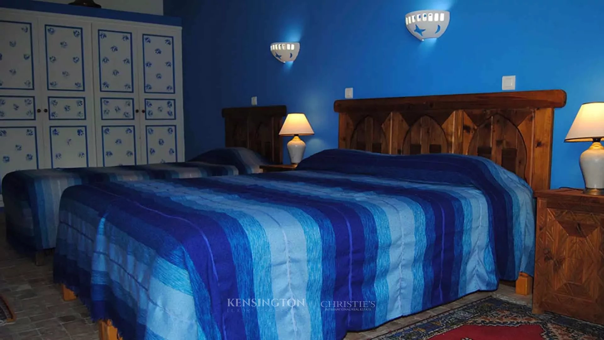 Villa Tourmal in Ouarzazate, Morocco