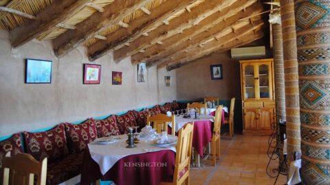 Villa Tourmal in Ouarzazate, Morocco
