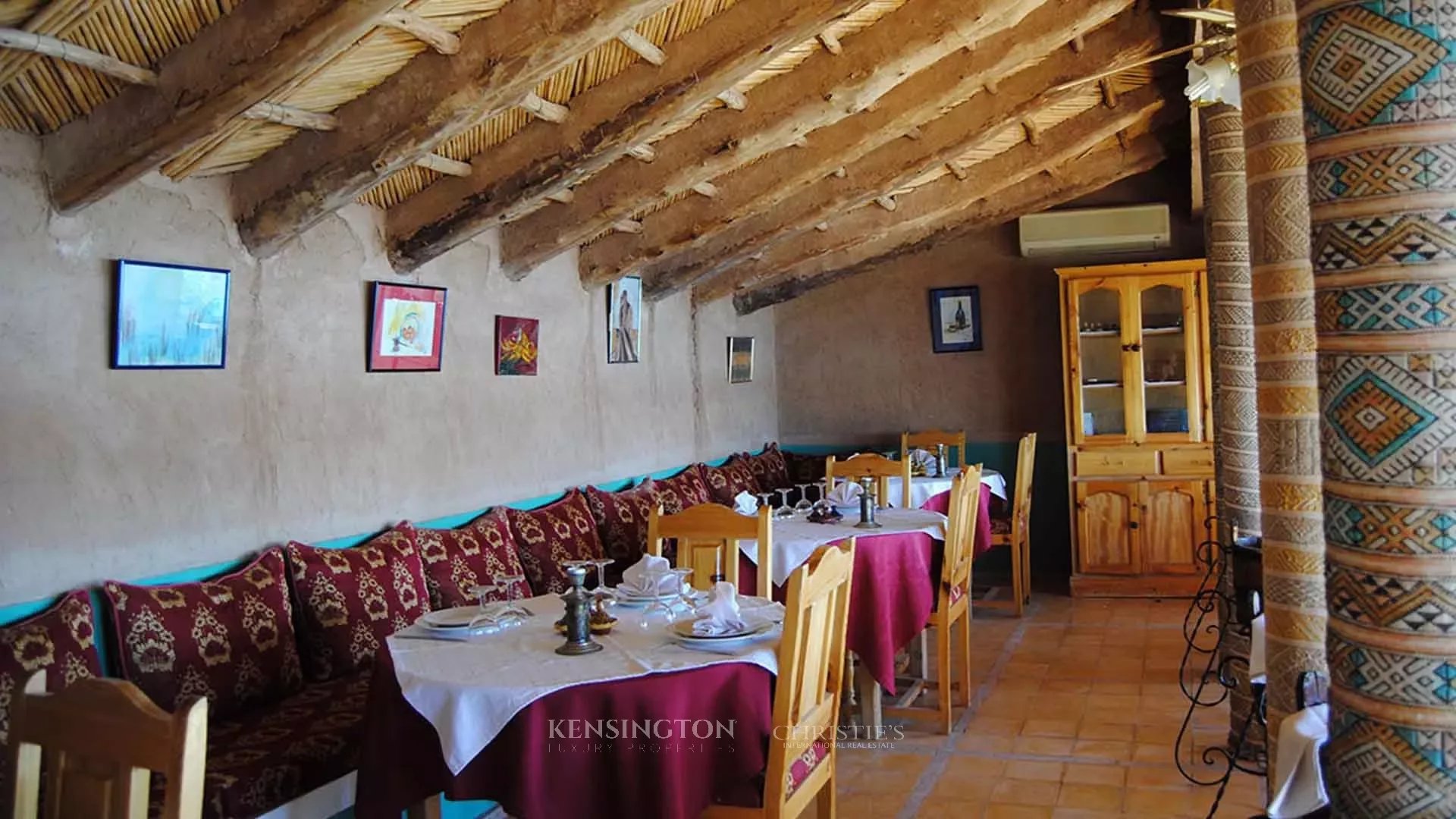 Villa Tourmal in Ouarzazate, Morocco