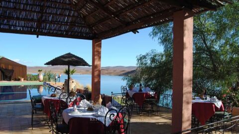 Villa Tourmal in Ouarzazate, Morocco
