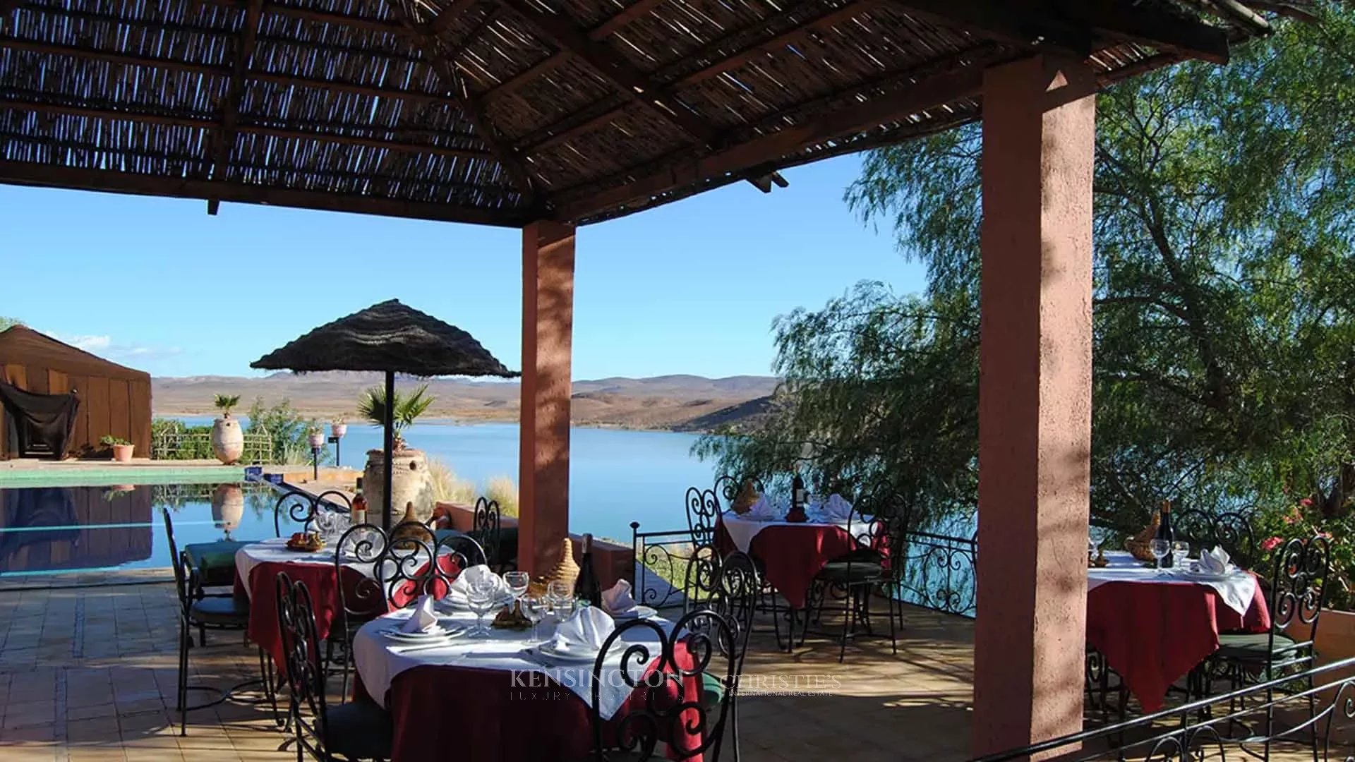 Villa Tourmal in Ouarzazate, Morocco
