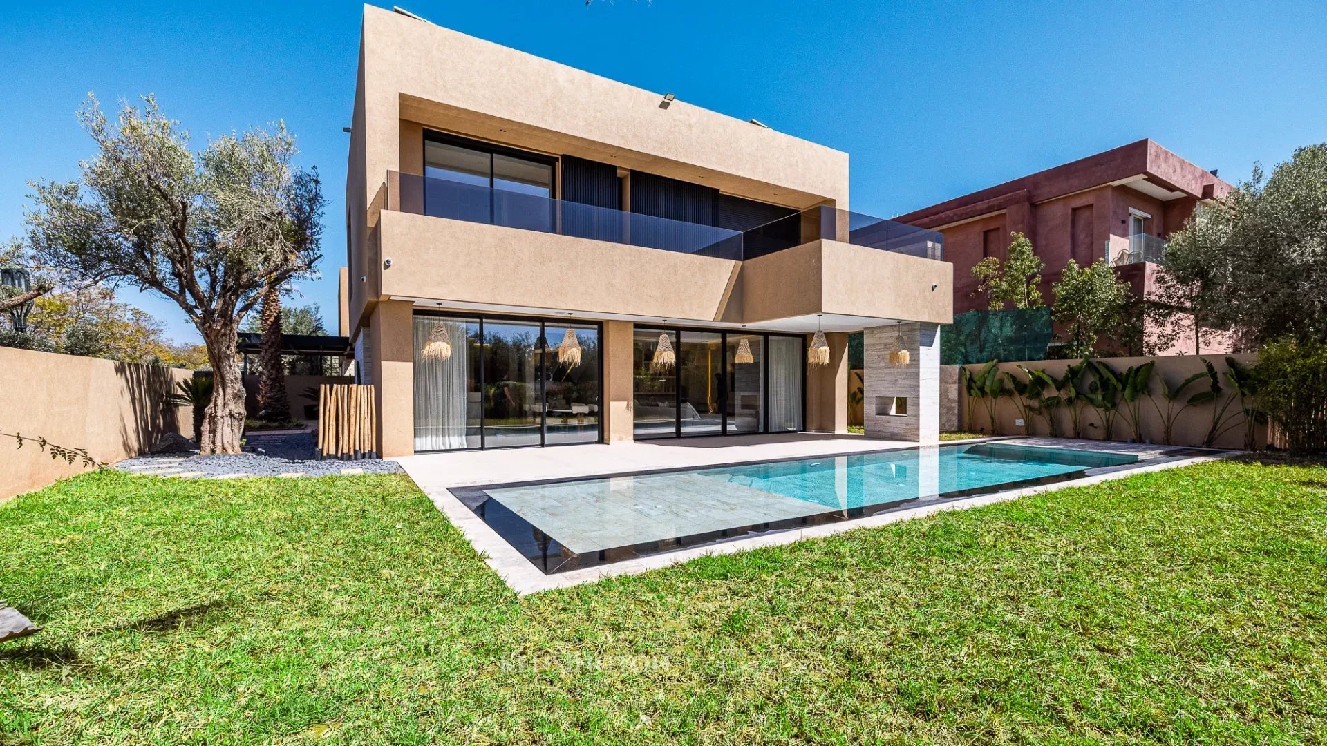 Villa Tournado in Marrakech, Morocco